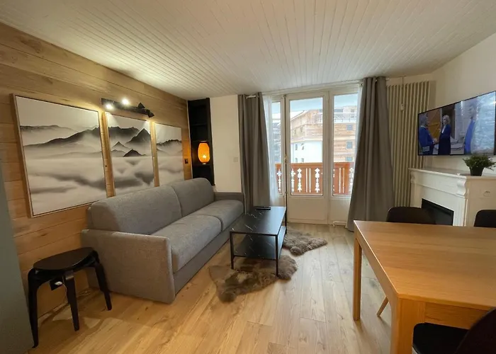 Appart Centre Station Les 2 Alpes, Parking, Wifi