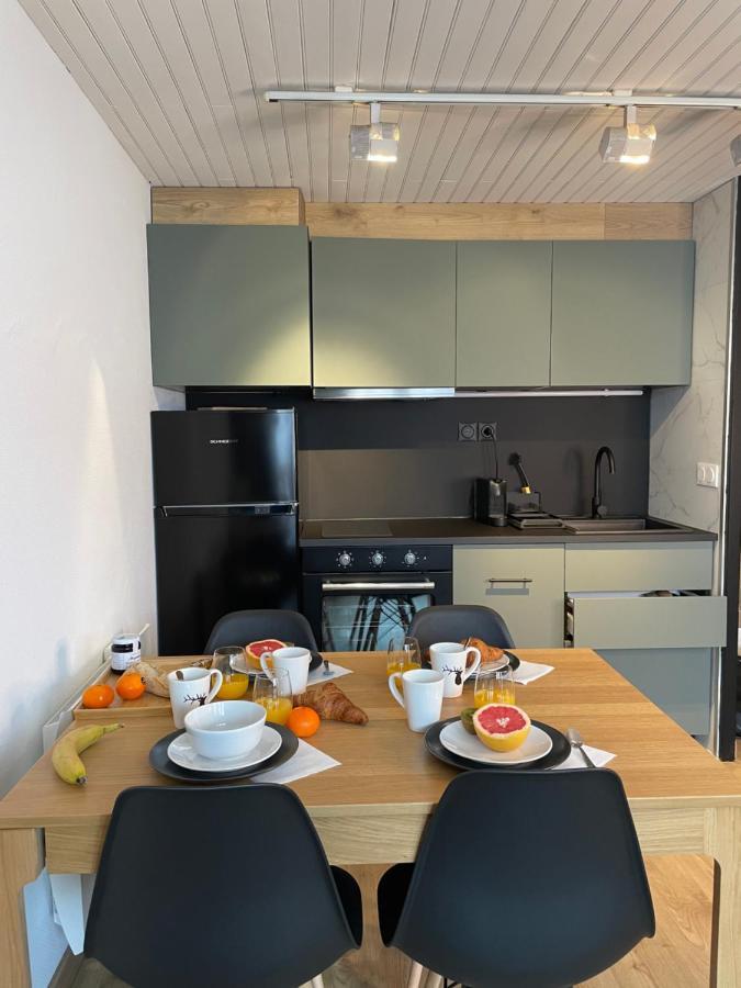 Centre Station Les 2 Alpes, Parking, Wifi Apartment