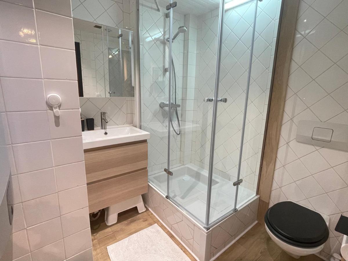 Apartment Centre Station Les 2 Alpes, Parking, Wifi